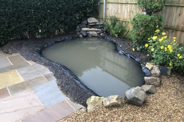Ponds & Water Features